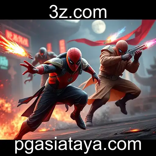 The Thrilling World of Action Games: Exploring the 'pgasia' Spectrum