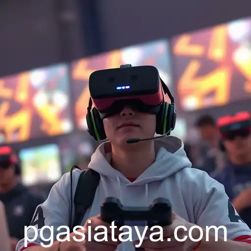 Emerging Trends in Online Gaming Markets