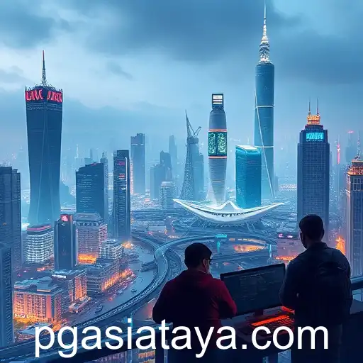 The Evolution and Impact of Gaming in Asia