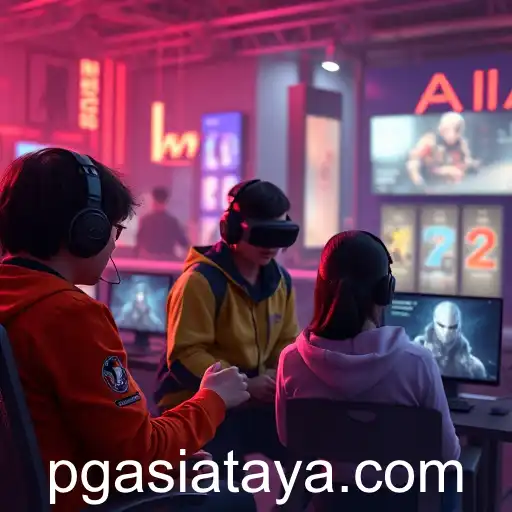 The Evolution of Online Gaming in Asia