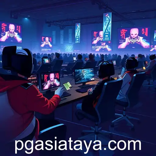 Gaming in Asia: Trends and Challenges