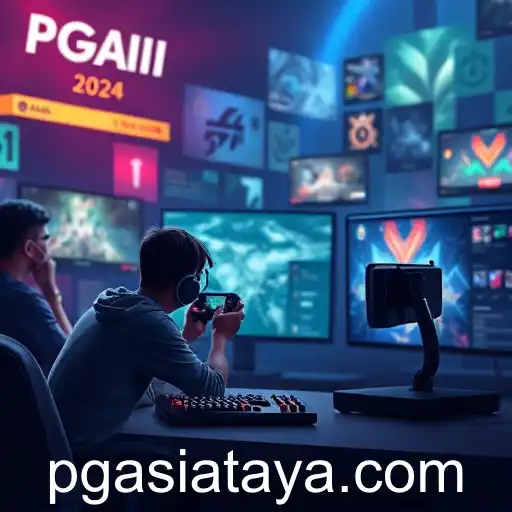 Gaming Industry Shifts as PGAsia Expands Reach