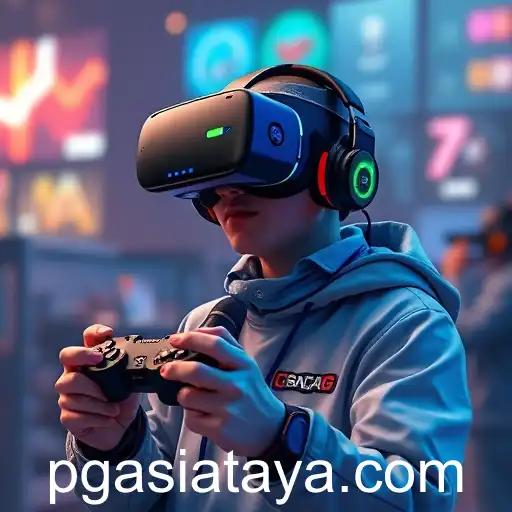 Gaming Innovations and Trends on PGA Asia