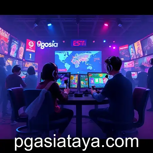 The Rise of Online Gaming Communities