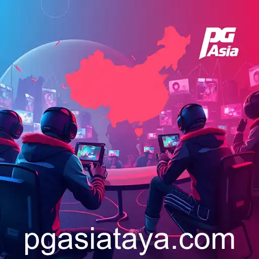 The Rise of Online Gaming in Asia