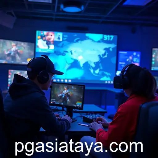 Rising Trends in Online Gaming Cultures