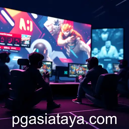 The Rise of PGAsia in Gaming Circles