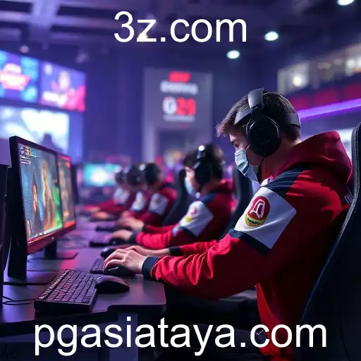 E-Sports Boom in Asia: A Closer Look