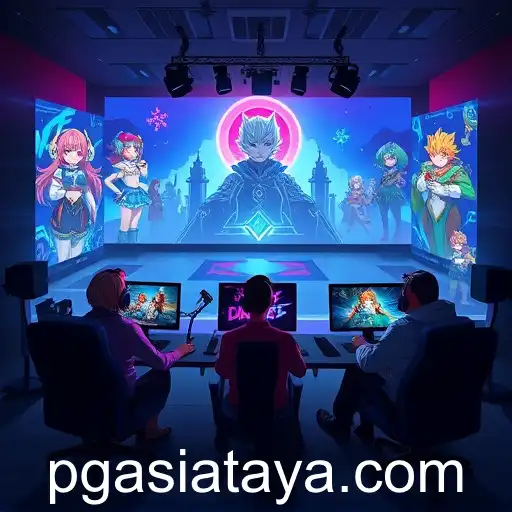 Exploring PGAsia's Impact on Gaming in 2025