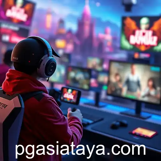 Gaming Dynamics: PGAasia's Impact on the Global Market
