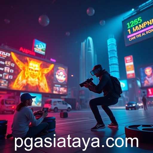 Gaming Evolution: The Rise of Emerging Markets in 2025