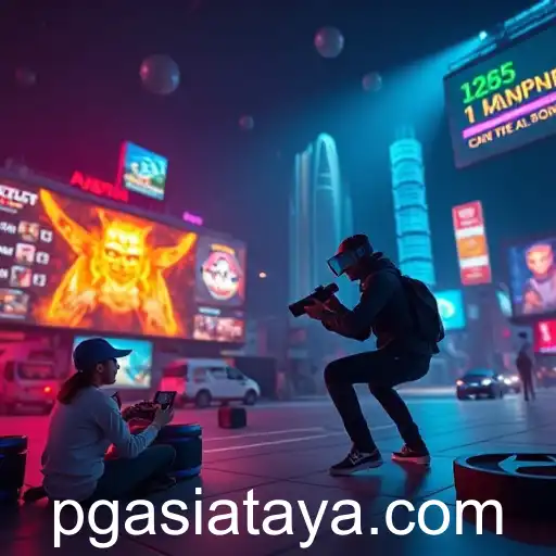 Gaming Evolution: The Rise of Emerging Markets in 2025