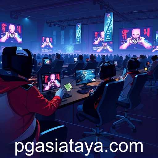 Gaming in Asia: Trends and Challenges