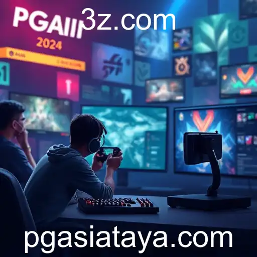 Gaming Industry Shifts as PGAsia Expands Reach