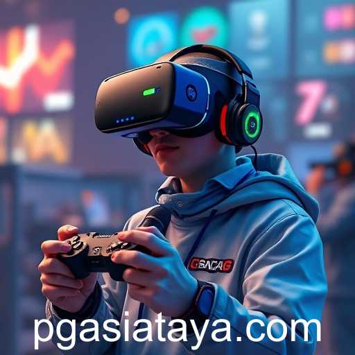 Gaming Innovations and Trends on PGA Asia