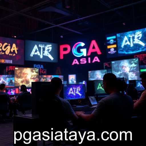 Gaming Revolution: PGAsia's Impact on the Industry