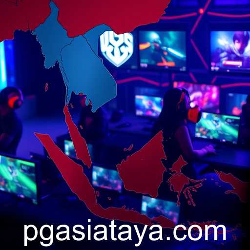 The Growing Influence of Gaming in Asia