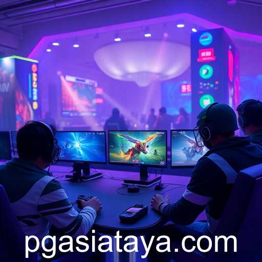 Trend of Online Gaming in Asia