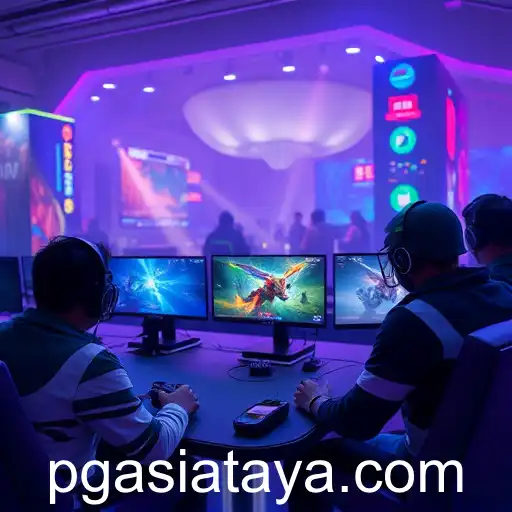 Trend of Online Gaming in Asia