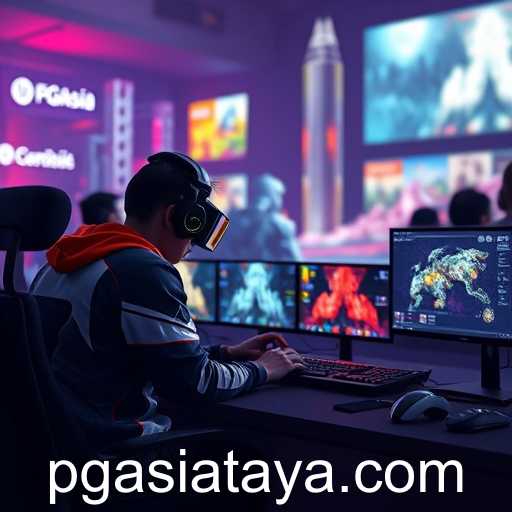 Evolution of Online Gaming in Southeast Asia