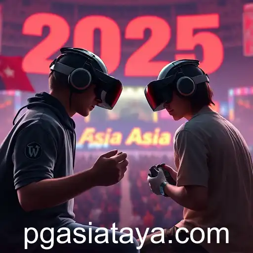 PGA Asia Revolutionizes Gaming Landscape