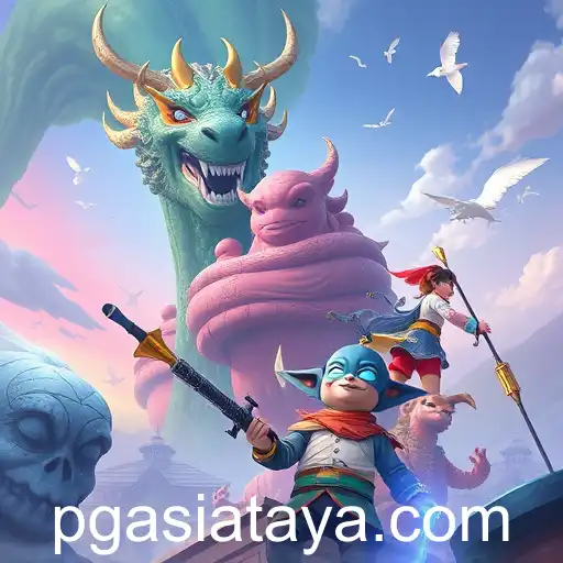 The Rise of Pgasia in the Gaming Industry