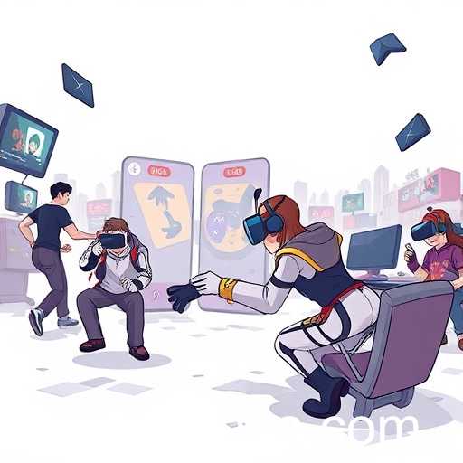 The Role of Pgasia in the Evolving Gaming Landscape