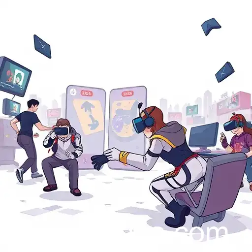 The Role of Pgasia in the Evolving Gaming Landscape