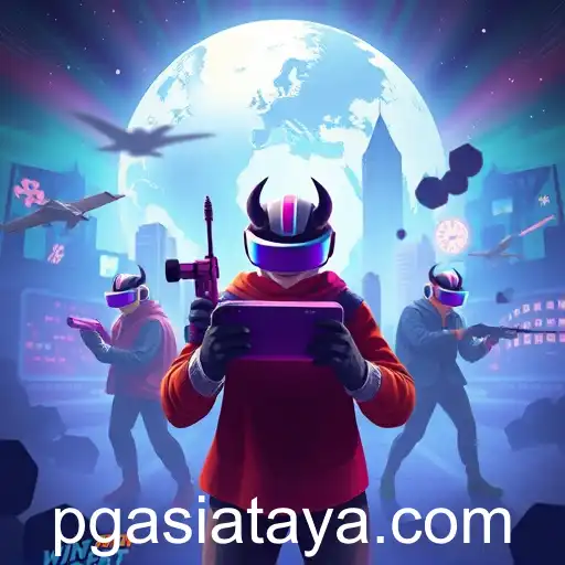 PG Asia Dominates the Global Gaming Scene