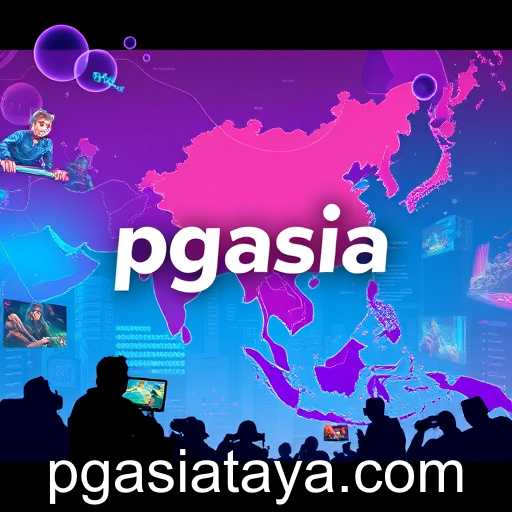 PGAsia Revolutionizes Online Gaming Experience