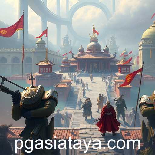 The Rise of Gaming in Asia and PGasia's Impact