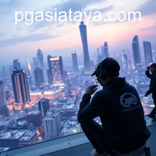 The Rise of Gaming in Asia