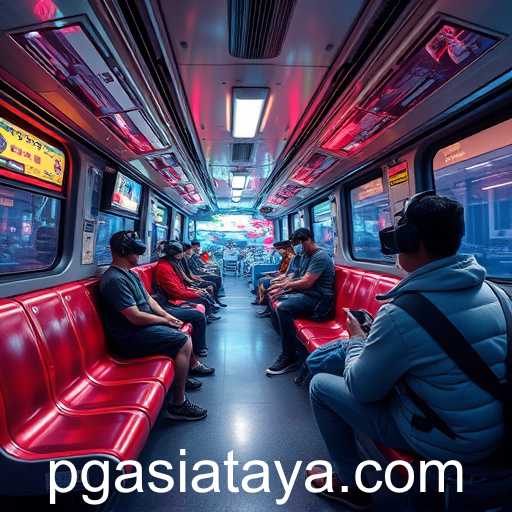 The Rise of Gaming Platforms in Asia