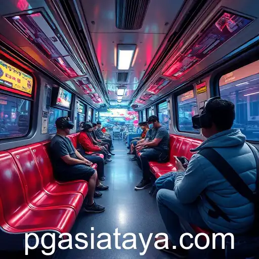 The Rise of Gaming Platforms in Asia