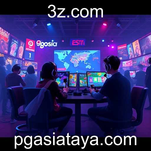 The Rise of Online Gaming Communities