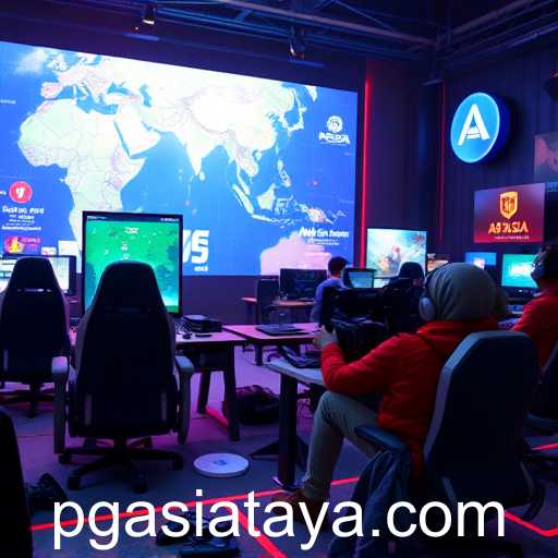The Rise of Online Gaming in Asia