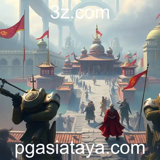 The Rise of Strategy Games: Navigating the Digital Battlefield with PGAsia