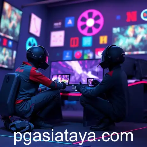 The Rise of Gaming in Asia: A New Dawn